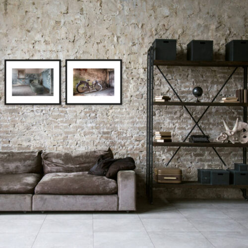 Art Print Vespa - zelf samenstellen - Afbeelding 3