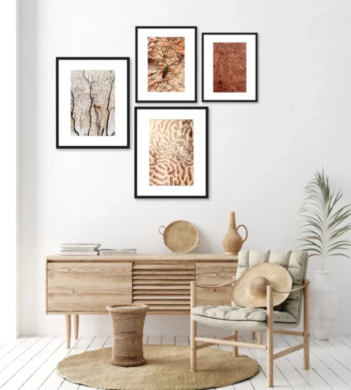 Art Print Layered pink brains  - zelf samenstellen - Afbeelding 3