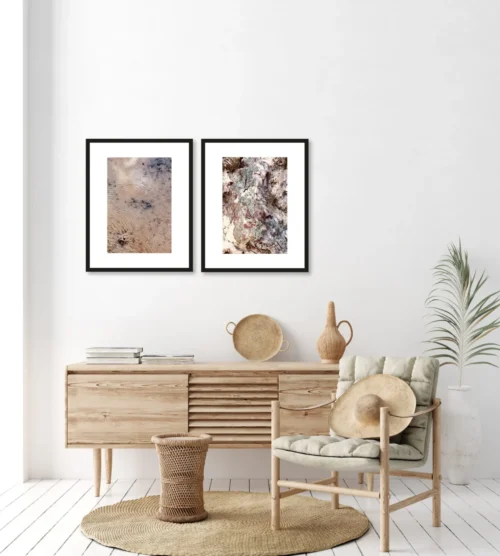 Art Print Stone plants   - zelf samenstellen - Afbeelding 3