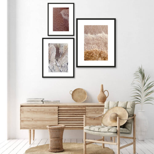 Art Print Curly soft coral  - zelf samenstellen - Afbeelding 3