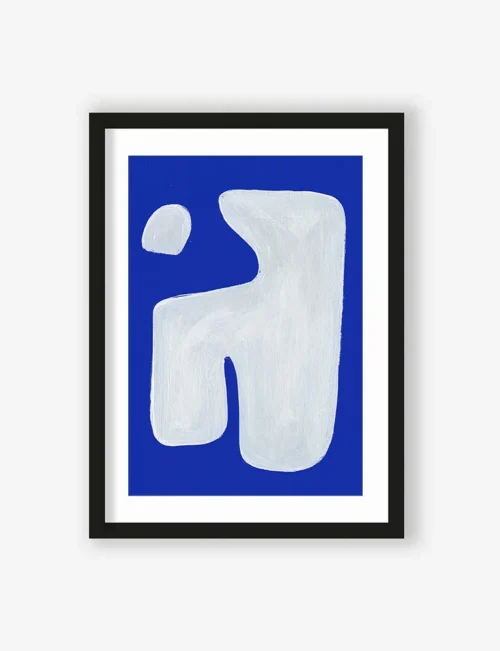 Art Print Pacman - zelf samenstellen - Afbeelding 2