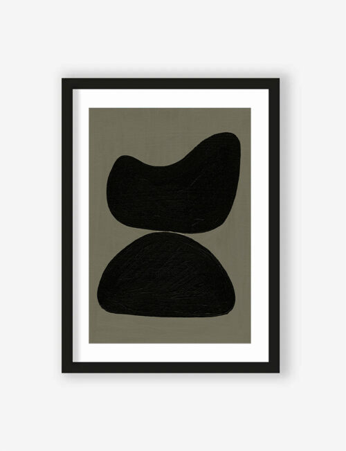 Art Print Rock Balance - zelf samenstellen - Afbeelding 2