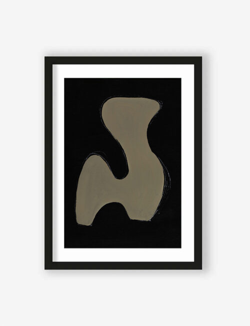 Art Print Cobra Snake - zelf samenstellen - Afbeelding 2