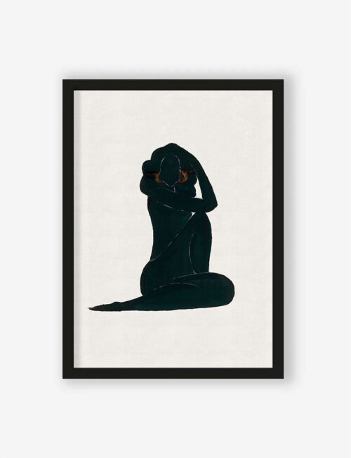 Art Print Stillness - zelf samenstellen - Afbeelding 2