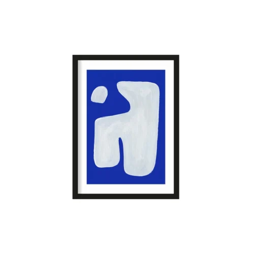 Art Print Pacman - zelf samenstellen
