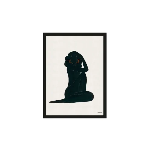 Art Print Stillness - zelf samenstellen
