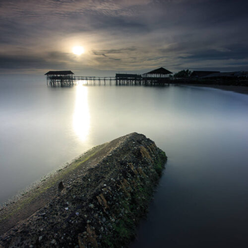 Art Print Batu Lamunan   - zelf samenstellen - Afbeelding 2