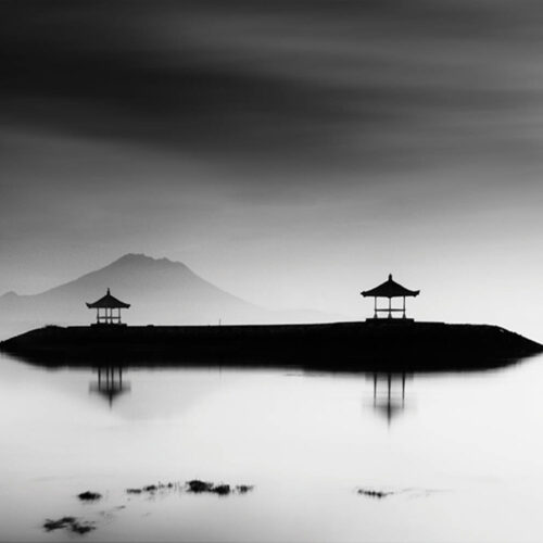 Art Print Harmony Bali  - zelf samenstellen - Afbeelding 3