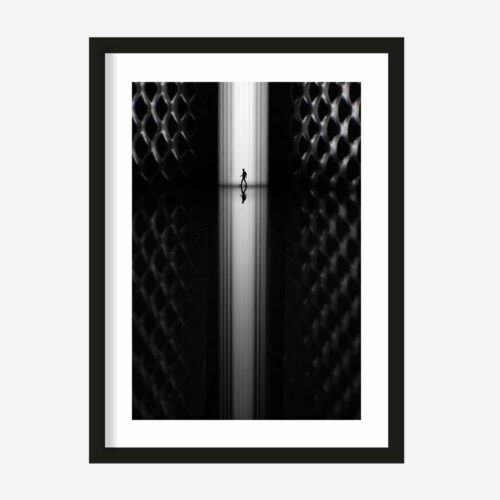 Art Print Passing  - zelf samenstellen - Afbeelding 3