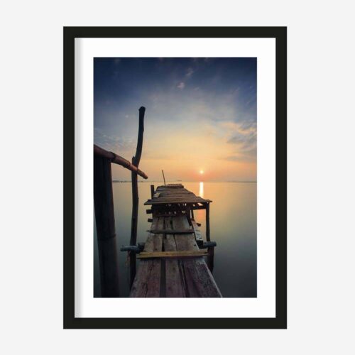 Art Print Sun shy cirebon   - zelf samenstellen - Afbeelding 3
