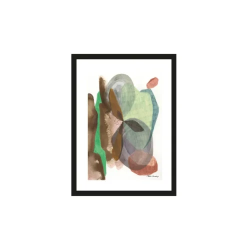 Art Print Grounding - zelf samenstellen