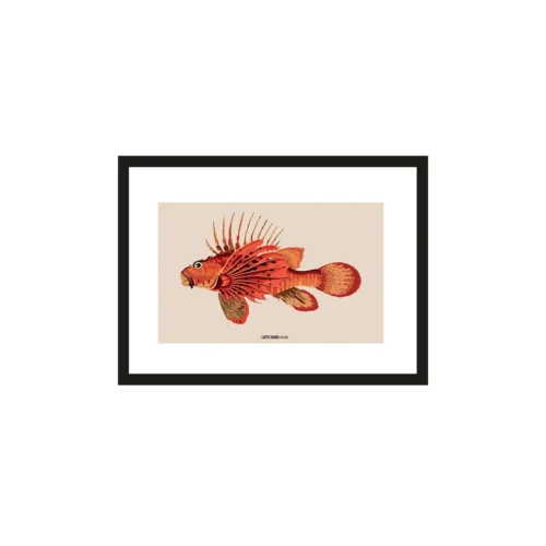 Art Print Le Diable - zelf samenstellen
