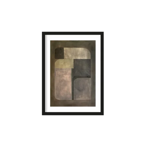 Art Print Rounded - zelf samenstellen