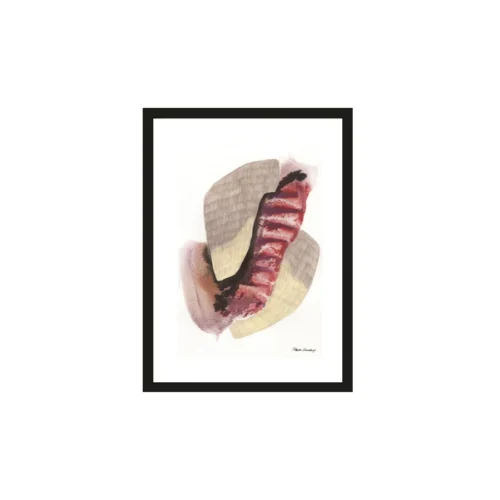 Art Print Embrace - zelf samenstellen