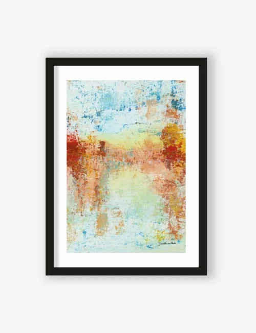 Art Print Nature In Layers 3 - zelf samenstellen - Afbeelding 4