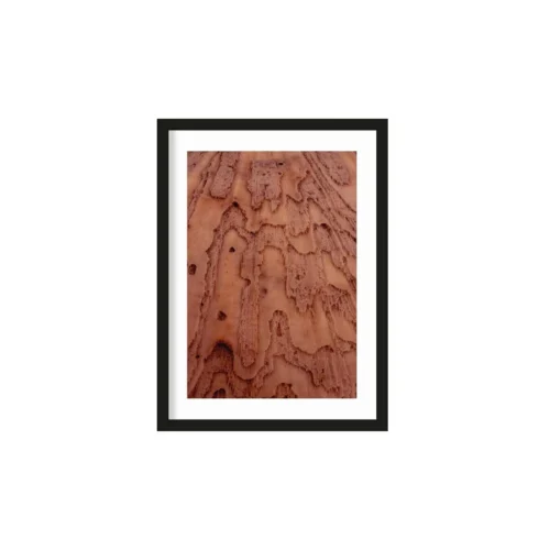 Art Print Layered pink brains  - zelf samenstellen
