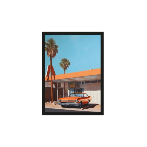 Art Print Sonny - zelf samenstellen