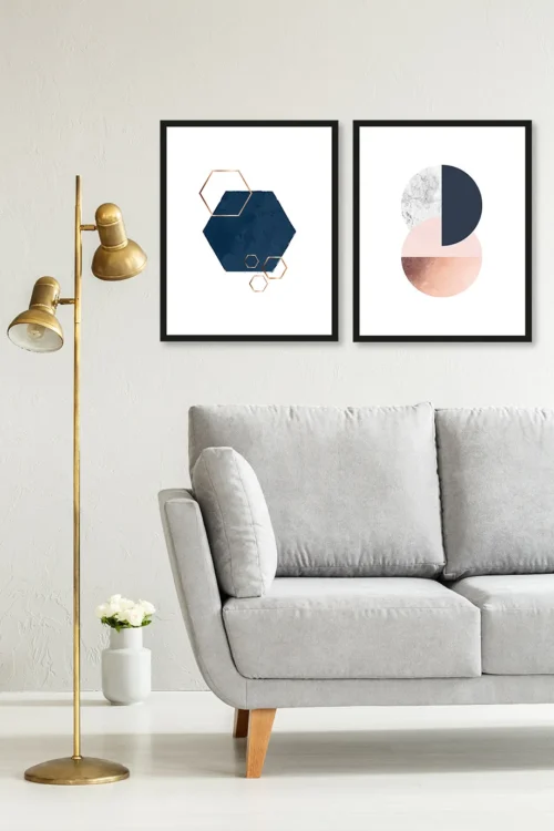 Art Print Infinity  - zelf samenstellen - Afbeelding 3