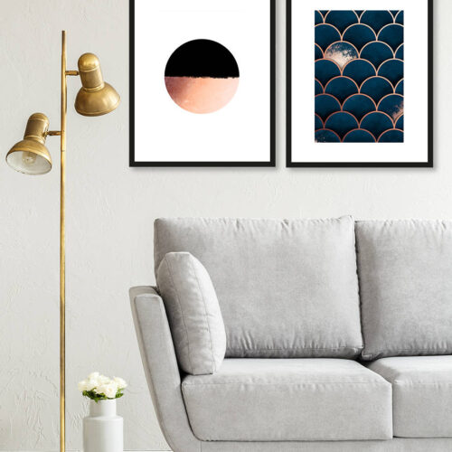 Art Print Maroccan dream  - zelf samenstellen - Afbeelding 3