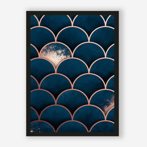 Art Print Maroccan dream  - zelf samenstellen - Afbeelding 4