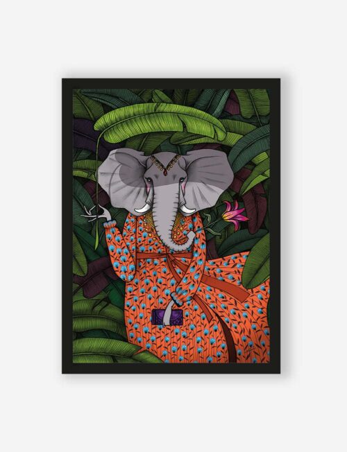 Art Print Palm - zelf samenstellen - Afbeelding 4