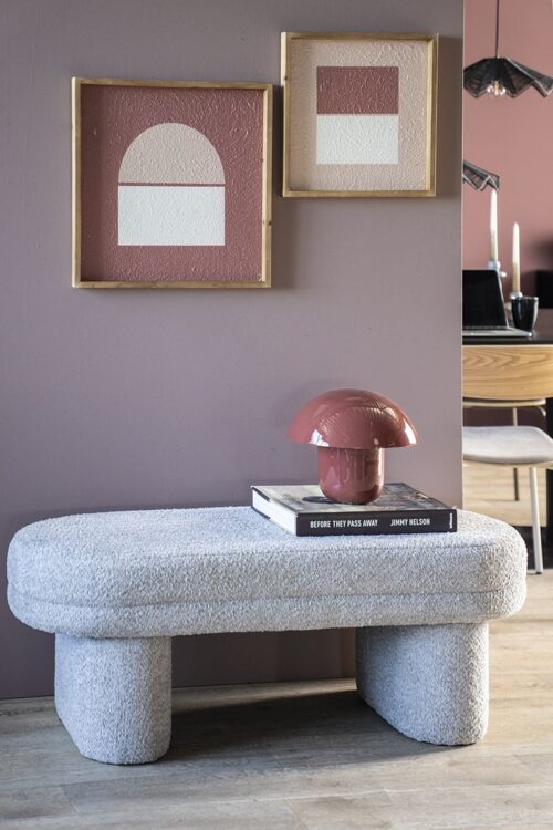 Wandpaneel Lagom 40x40cm - Afbeelding 2