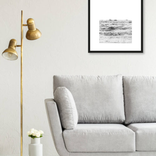 Art Print Sea Quietness  - zelf samenstellen - Afbeelding 2