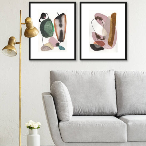 Art Print Mobility - zelf samenstellen - Afbeelding 2