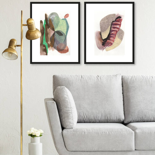 Art Print Grounding - zelf samenstellen - Afbeelding 3