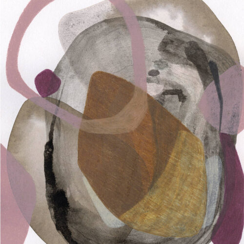 Art Print Gravity - zelf samenstellen - Afbeelding 2