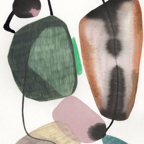 Art Print Mobility - zelf samenstellen - Afbeelding 3