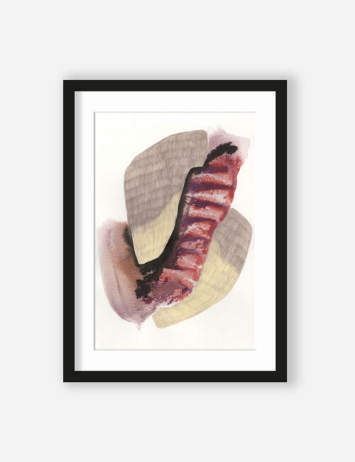 Art Print Embrace - zelf samenstellen - Afbeelding 4