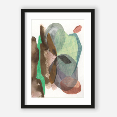 Art Print Grounding - zelf samenstellen - Afbeelding 4