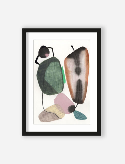 Art Print Mobility - zelf samenstellen - Afbeelding 4