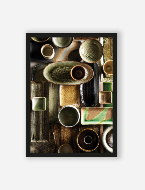 Art Print Moss - zelf samenstellen - Afbeelding 4