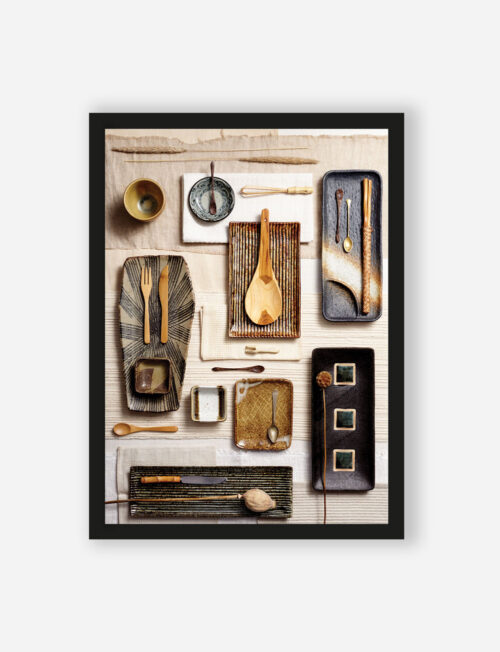 Art Print Sand - zelf samenstellen - Afbeelding 4