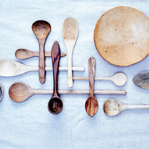 Art Print Spooning - zelf samenstellen - Afbeelding 2