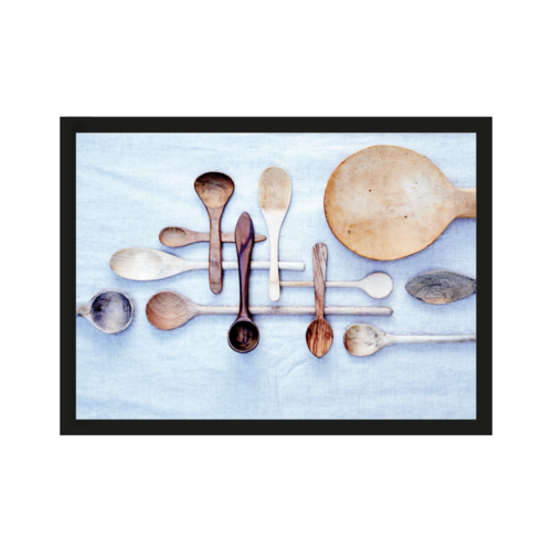 Art Print Spooning - zelf samenstellen - Afbeelding 4