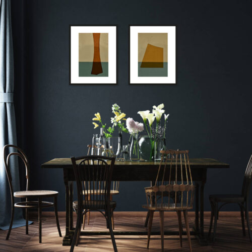 Art Print Geen Mosterd - zelf samenstellen - Afbeelding 3