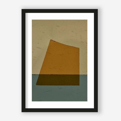 Art Print Geen Beige - zelf samenstellen - Afbeelding 5