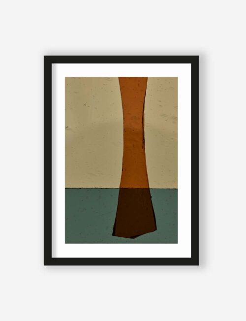 Art Print Geen Mosterd - zelf samenstellen - Afbeelding 4