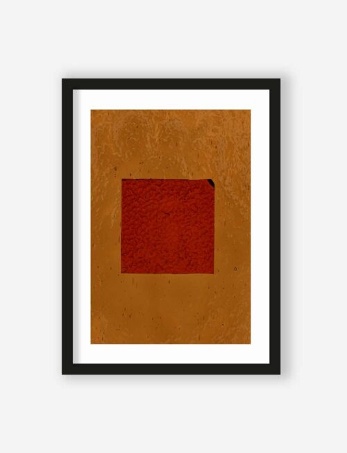 Art Print Geen Rood - zelf samenstellen - Afbeelding 4