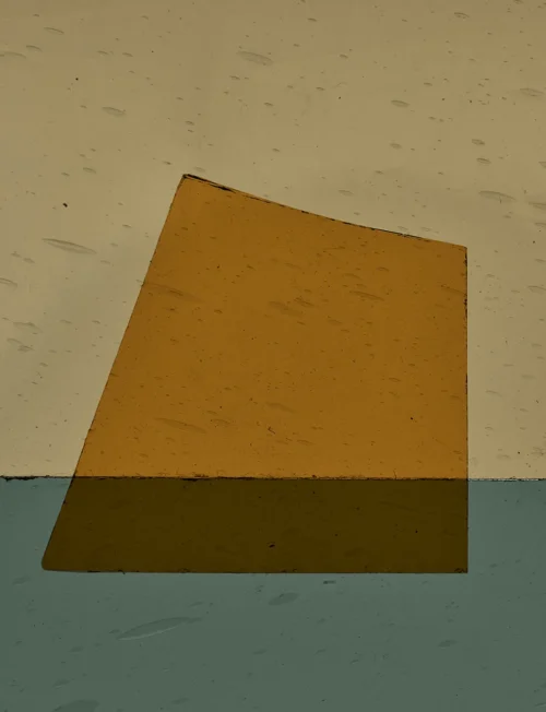 Art Print Geen Beige - zelf samenstellen - Afbeelding 2