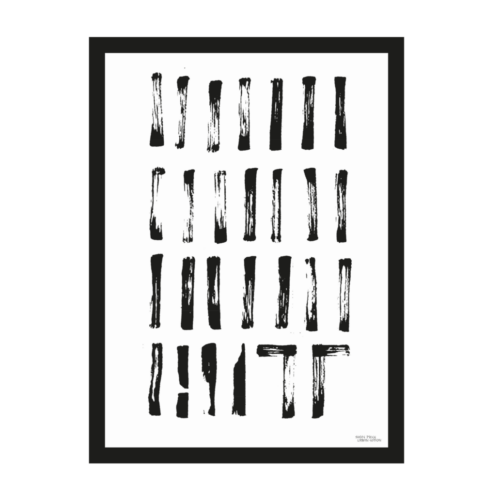 Art Print blocks  - zelf samenstellen - Afbeelding 4