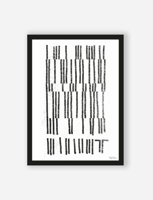 Art Print UBC  - zelf samenstellen - Afbeelding 3