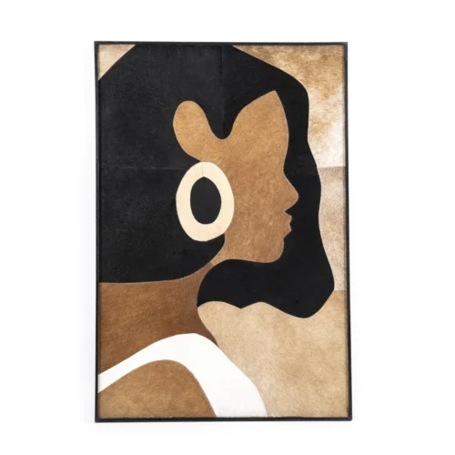 Wandpaneel Woman