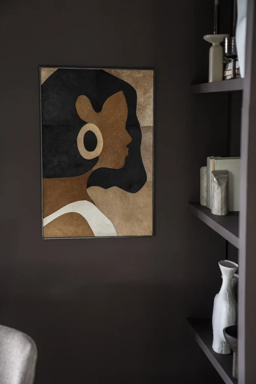 Wandpaneel Woman - Afbeelding 2