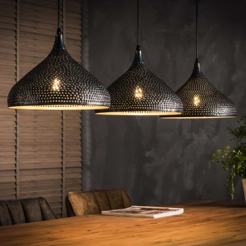 Hanglamp 4+3 Punch Mix - Afbeelding 10