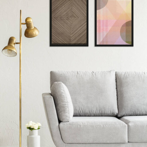 Art Print Maze - zelf samenstellen - Afbeelding 3