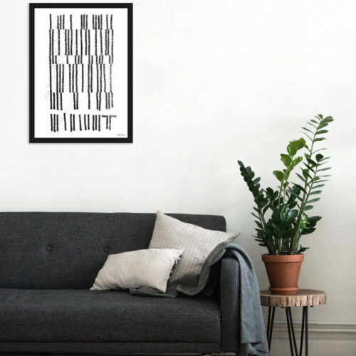 Art Print UBC  - zelf samenstellen - Afbeelding 4